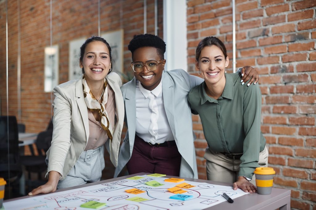 They are bold and courageous in business opportunities!